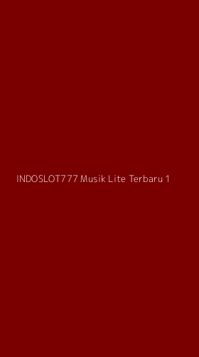 Tampilan Antarmuka Aplikasi Indoslot777 Musik Lite Terbaru - 1