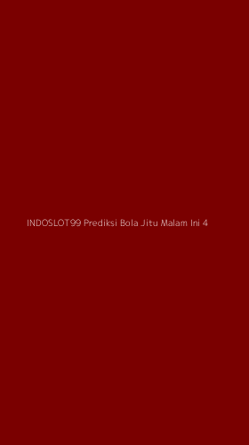 Tampilan Antarmuka Aplikasi Indoslot99 Prediksi Bola Jitu Malam Ini - 4