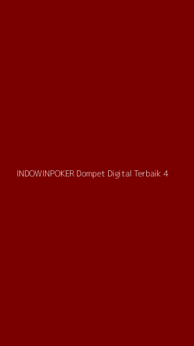 Tampilan Antarmuka Aplikasi Indowinpoker Dompet Digital Terbaik - 4