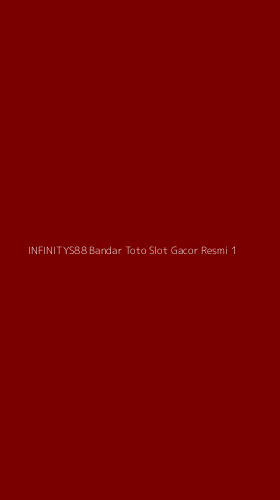 Tampilan Antarmuka Aplikasi Infinitys88 Bandar Toto Slot Gacor Resmi - 1
