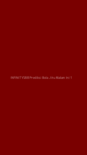 Tampilan Antarmuka Aplikasi Infinitys88 Prediksi Bola Jitu Malam Ini - 1