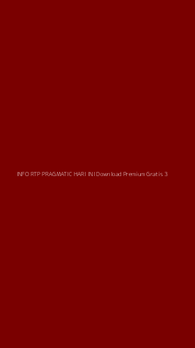 Tampilan Antarmuka Aplikasi Info Rtp Pragmatic Hari Ini Download Premium Gratis - 3