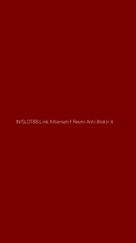 Tampilan Antarmuka Aplikasi Inislot88 Link Alternatif Resmi Anti Blokir - 4