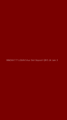Tampilan Antarmuka Aplikasi Innova777 Login Situs Slot Deposit Qris 24 Jam - 3