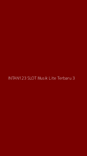 Tampilan Antarmuka Aplikasi Intan123 Slot Musik Lite Terbaru - 3