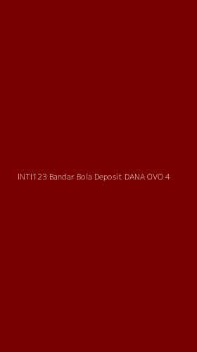 Tampilan Antarmuka Aplikasi Inti123 Bandar Bola Deposit Dana Ovo - 4