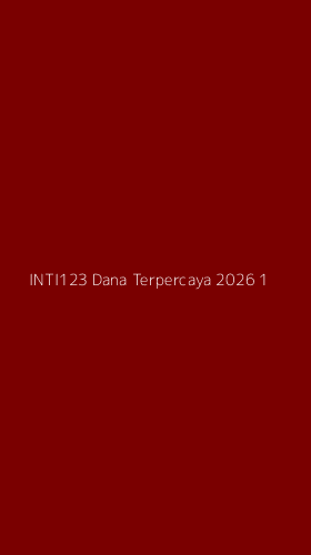 Tampilan Antarmuka Aplikasi Inti123 Dana Terpercaya 2026 - 1