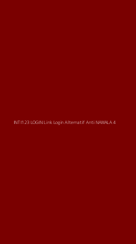 Tampilan Antarmuka Aplikasi Inti123 Login Link Login Alternatif Anti Nawala - 4