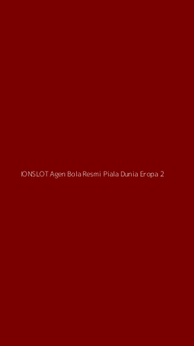 Tampilan Antarmuka Aplikasi Ionslot Agen Bola Resmi Piala Dunia Eropa - 2