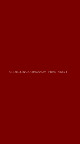 Tampilan Antarmuka Aplikasi Isb338 Login Situs Rekomendasi Pilihan Terbaik - 4