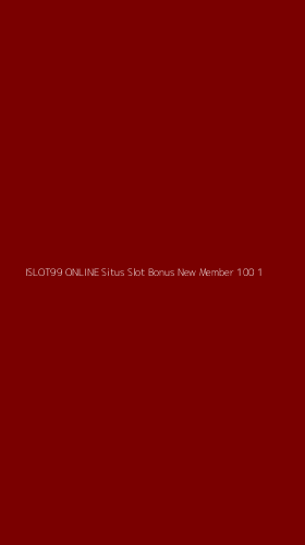 Tampilan Antarmuka Aplikasi Islot99 Online Situs Slot Bonus New Member 100 - 1