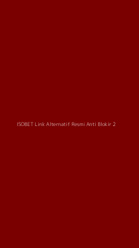 Tampilan Antarmuka Aplikasi Isobet Link Alternatif Resmi Anti Blokir - 2