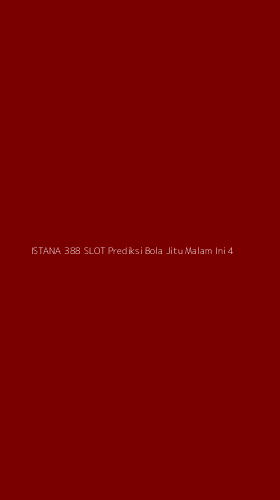 Tampilan Antarmuka Aplikasi Istana 388 Slot Prediksi Bola Jitu Malam Ini - 4