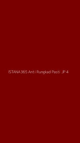 Tampilan Antarmuka Aplikasi Istana365 Anti Rungkad Pasti Jp - 4