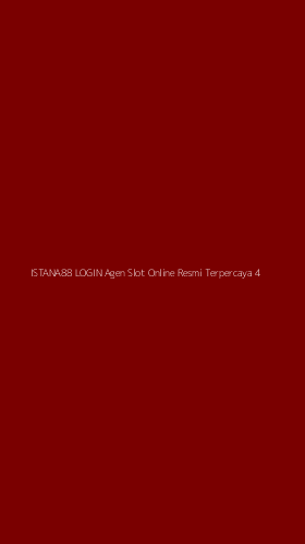 Tampilan Antarmuka Aplikasi Istana88 Login Agen Slot Online Resmi Terpercaya - 4