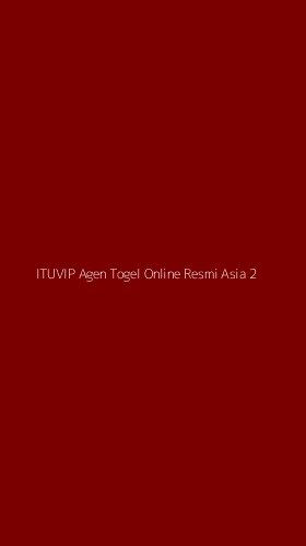 Tampilan Antarmuka Aplikasi Ituvip Agen Togel Online Resmi Asia - 2
