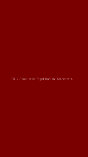 Tampilan Antarmuka Aplikasi Ituvip Keluaran Togel Hari Ini Tercepat - 4