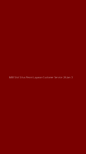 Tampilan Antarmuka Aplikasi Ib88 Slot Situs Resmi Layanan Customer Service 24jam - 3