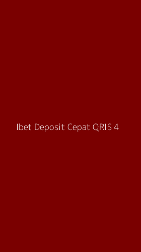 Tampilan Antarmuka Aplikasi Ibet Deposit Cepat Qris - 4