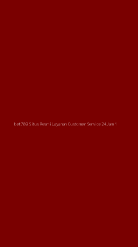 Tampilan Antarmuka Aplikasi Ibet789 Situs Resmi Layanan Customer Service 24jam - 1