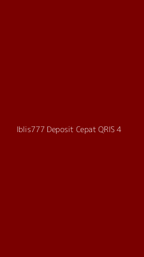 Tampilan Antarmuka Aplikasi Iblis777 Deposit Cepat Qris - 4