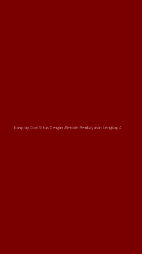 Tampilan Antarmuka Aplikasi Iconplay Com Situs Dengan Metode Pembayaran Lengkap - 4
