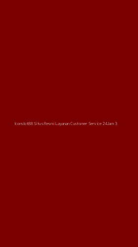Tampilan Antarmuka Aplikasi Iconslot88 Situs Resmi Layanan Customer Service 24jam - 3