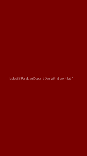Tampilan Antarmuka Aplikasi Icslot88 Panduan Deposit Dan Withdraw Kilat - 1