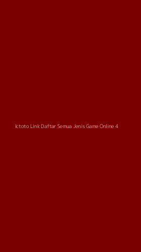 Tampilan Antarmuka Aplikasi Ictoto Link Daftar Semua Jenis Game Online - 4