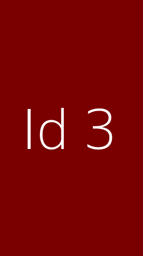 Tampilan Antarmuka Aplikasi Id - 3