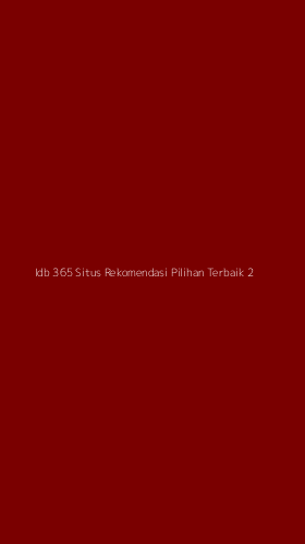 Tampilan Antarmuka Aplikasi Idb 365 Situs Rekomendasi Pilihan Terbaik - 2