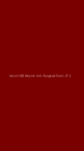 Tampilan Antarmuka Aplikasi Idcoin188 Mezink Anti Rungkad Pasti Jp - 2