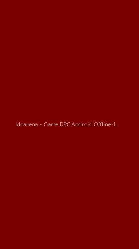 Tampilan Antarmuka Aplikasi Idnarena - Game RPG Android Offline - 4
