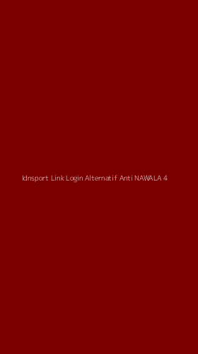 Tampilan Antarmuka Aplikasi Idnsport Link Login Alternatif Anti Nawala - 4