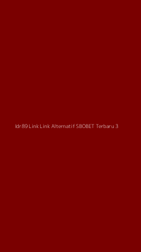 Tampilan Antarmuka Aplikasi Idr89 Link Link Alternatif Sbobet Terbaru - 3