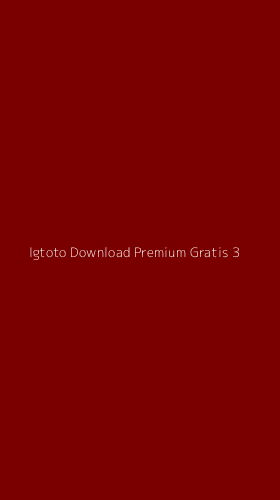 Tampilan Antarmuka Aplikasi Igtoto Download Premium Gratis - 3