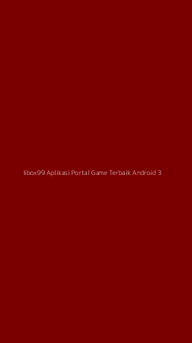 Tampilan Antarmuka Aplikasi Iibox99 Aplikasi Portal Game Terbaik Android - 3