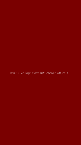 Tampilan Antarmuka Aplikasi Ikan Hiu 2d Togel Game Rpg Android Offline - 3