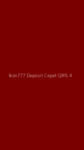 Tampilan Antarmuka Aplikasi Ikon777 Deposit Cepat Qris - 4