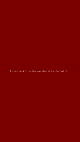 Tampilan Antarmuka Aplikasi Ilmutoto Apk Situs Rekomendasi Pilihan Terbaik - 2