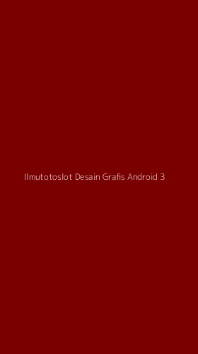 Tampilan Antarmuka Aplikasi Ilmutotoslot Desain Grafis Android - 3