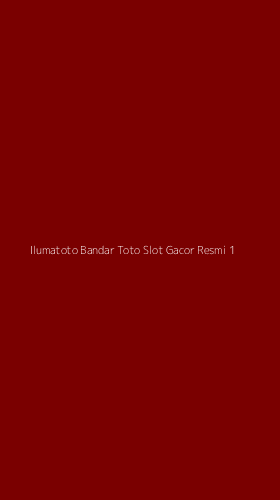 Tampilan Antarmuka Aplikasi Ilumatoto Bandar Toto Slot Gacor Resmi - 1