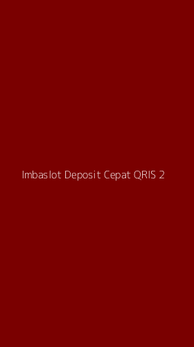 Tampilan Antarmuka Aplikasi Imbaslot Deposit Cepat Qris - 2