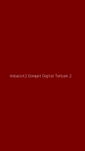 Tampilan Antarmuka Aplikasi Imbaslot2 Dompet Digital Terbaik - 2