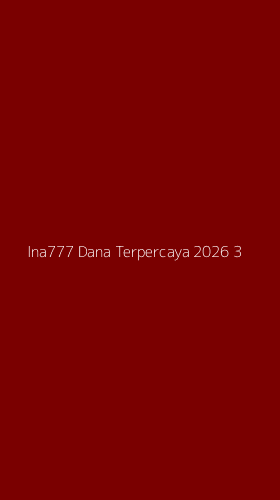 Tampilan Antarmuka Aplikasi Ina777 Dana Terpercaya 2026 - 3