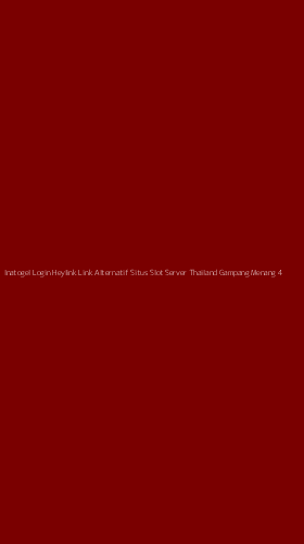 Tampilan Antarmuka Aplikasi Inatogel Login Heylink Link Alternatif Situs Slot Server Thailand Gampang Menang - 4