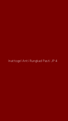 Tampilan Antarmuka Aplikasi Inattogel Anti Rungkad Pasti Jp - 4