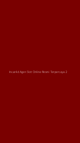 Tampilan Antarmuka Aplikasi Incar4d Agen Slot Online Resmi Terpercaya - 2