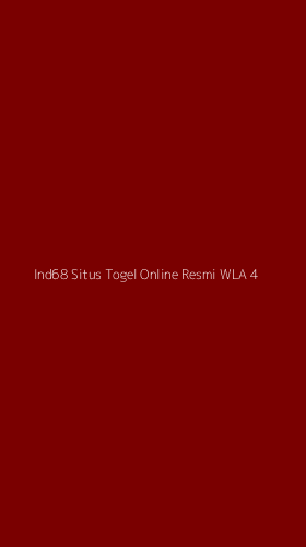Tampilan Antarmuka Aplikasi Ind68 Situs Togel Online Resmi Wla - 4