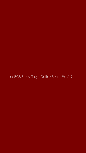 Tampilan Antarmuka Aplikasi Ind808 Situs Togel Online Resmi Wla - 2